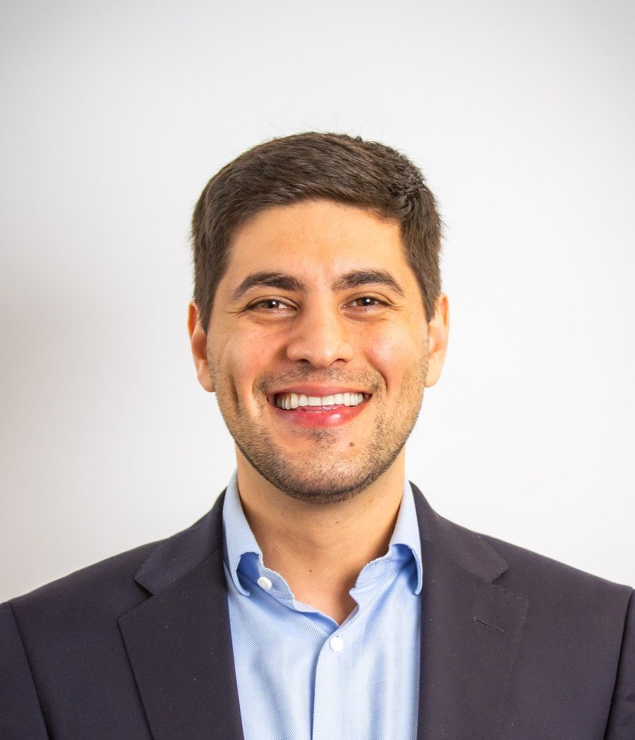 Homan Mohammadi, Portfolio Operations at Converge Health Partners